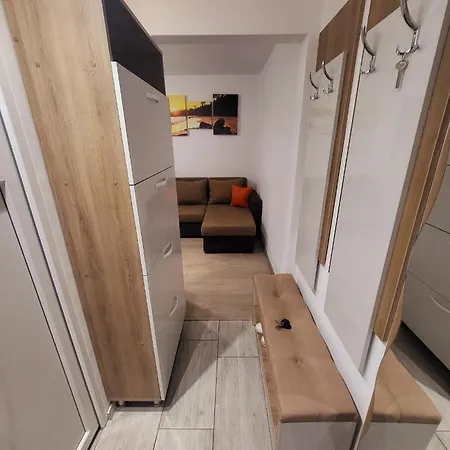 Apartament Mamaia Ciresica