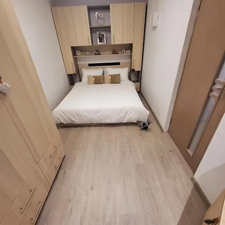 Apartament Mamaia Ciresica *