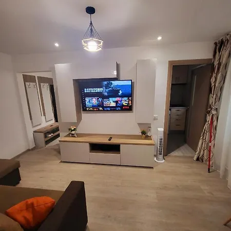 Apartment Apartament Mamaia Ciresica *