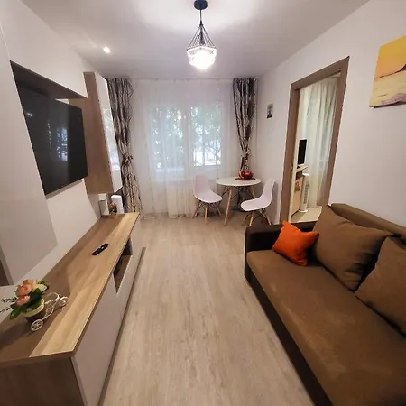 Apartment Apartament Mamaia Ciresica