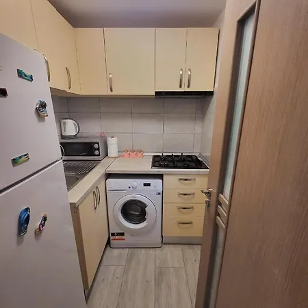 Apartament Mamaia Ciresica Apartment Constanta
